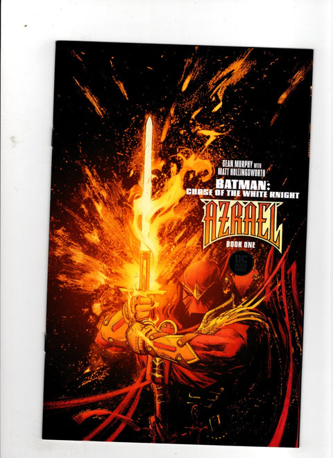 Batman: Curse of the White Knight #1 (Cvr B) (2019) Sean Murphy  B Sean Murphy  Buy & Sell Comics Online Comic Shop Toronto Canada