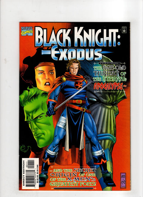 Black Knight: Exodus #1 (1996)      Buy & Sell Comics Online Comic Shop Toronto Canada
