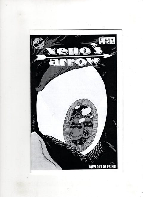 Xeno's Arrow #7 (1999)     Buy & Sell Comics Online Comic Shop Toronto Canada