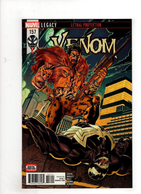 Venom, Vol. 3 #157 (2017)      Buy & Sell Comics Online Comic Shop Toronto Canada