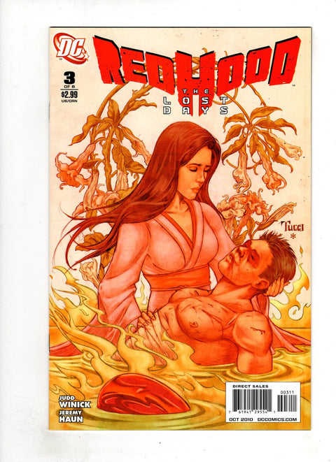 Red Hood: The Lost Days #3 (2010) Billy Tucci  Billy Tucci  Buy & Sell Comics Online Comic Shop Toronto Canada