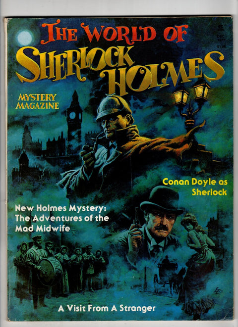 Sherlock Holmes # (1977)      Buy & Sell Comics Online Comic Shop Toronto Canada
