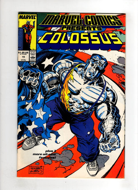 Marvel Comics Presents, Vol. 1 #11 (1988)     Buy & Sell Comics Online Comic Shop Toronto Canada