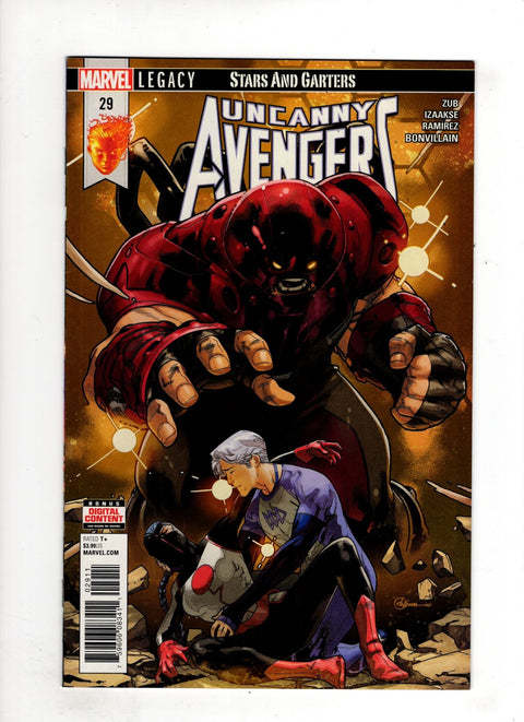 Uncanny Avengers, Vol. 3 #29 (2017)      Buy & Sell Comics Online Comic Shop Toronto Canada