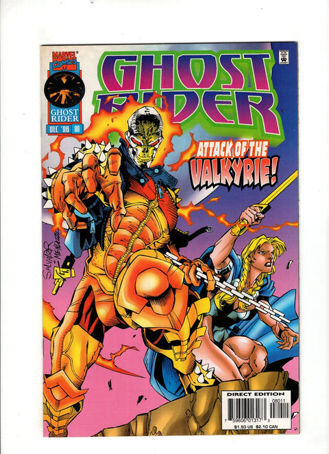 Ghost Rider, Vol. 2 #80 (1996)      Buy & Sell Comics Online Comic Shop Toronto Canada