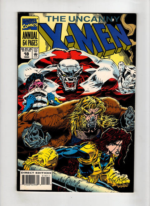 Uncanny X-Men, Vol. 1 Annual #18 (1994)     Buy & Sell Comics Online Comic Shop Toronto Canada