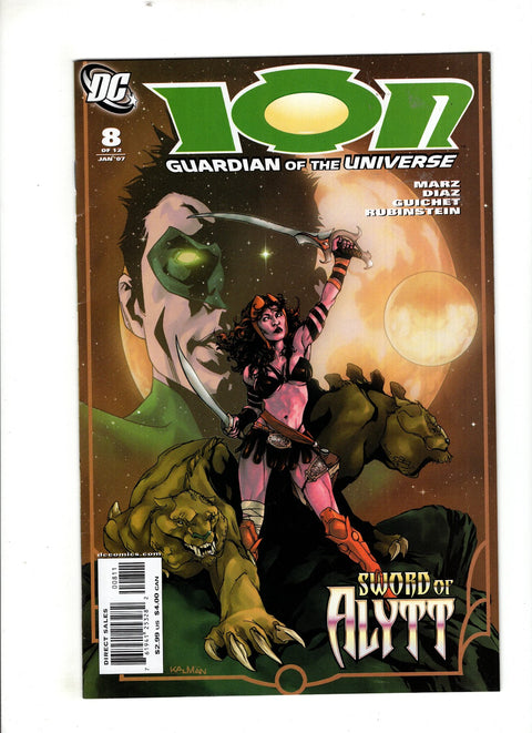 Ion #8 (2006)      Buy & Sell Comics Online Comic Shop Toronto Canada