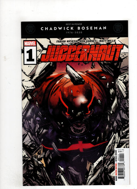 Juggernaut, Vol. 3 #1 (2020)      Buy & Sell Comics Online Comic Shop Toronto Canada