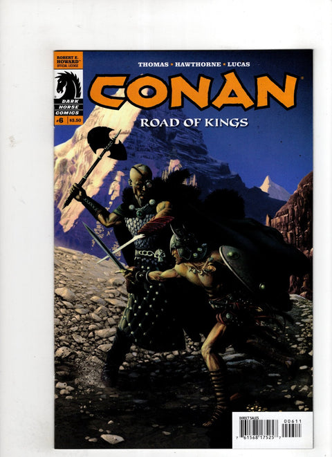 Conan: The Road of Kings #6 (2011)      Buy & Sell Comics Online Comic Shop Toronto Canada