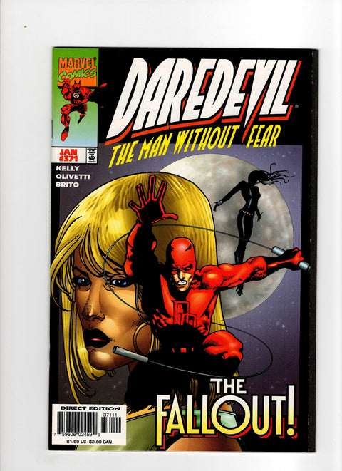 Daredevil, Vol. 1 #371 (1998)      Buy & Sell Comics Online Comic Shop Toronto Canada