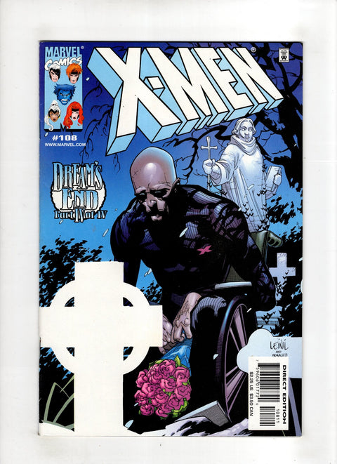 X-Men, Vol. 1 #108 (Cvr A) (2000) Leinil Francis Yu A Leinil Francis Yu  Buy & Sell Comics Online Comic Shop Toronto Canada