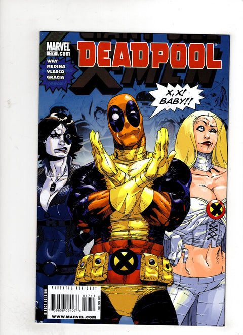 Deadpool, Vol. 3 #17 (2009)      Buy & Sell Comics Online Comic Shop Toronto Canada