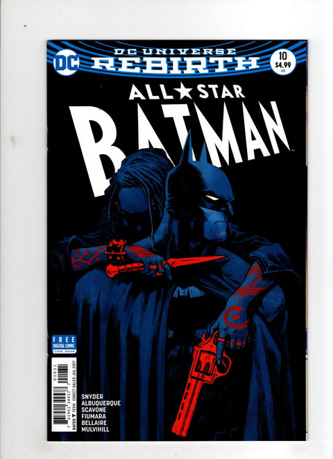 All-Star Batman #10 (Cvr C) (2017) Sebastian Fiumara  C Sebastian Fiumara  Buy & Sell Comics Online Comic Shop Toronto Canada