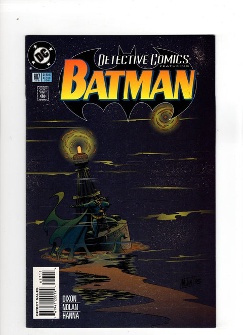 Detective Comics, Vol. 1 #687 (1995)      Buy & Sell Comics Online Comic Shop Toronto Canada