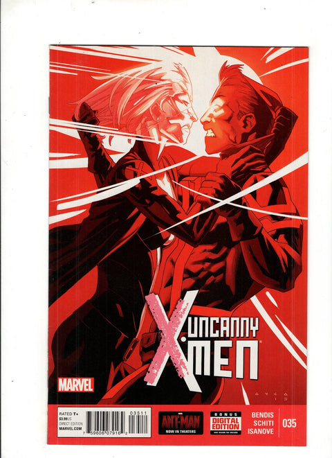 Uncanny X-Men, Vol. 3 #35 (Cvr A) (2015) Kris Anka  A Kris Anka  Buy & Sell Comics Online Comic Shop Toronto Canada