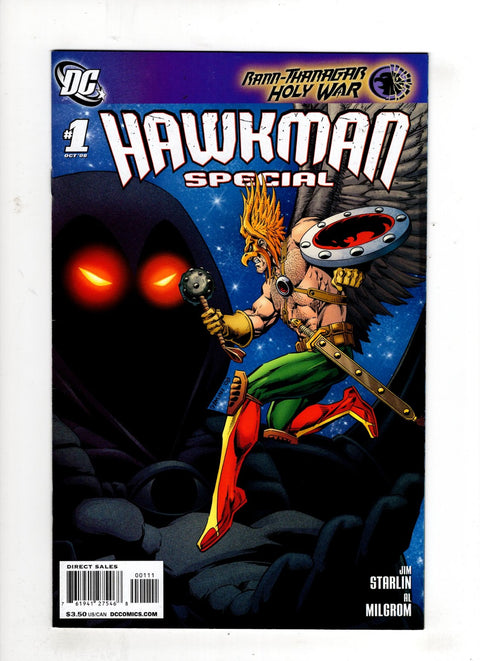 Hawkman Special #1 (2008)      Buy & Sell Comics Online Comic Shop Toronto Canada