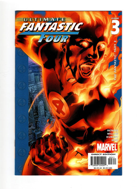 Ultimate Fantastic Four #3 (2004)      Buy & Sell Comics Online Comic Shop Toronto Canada
