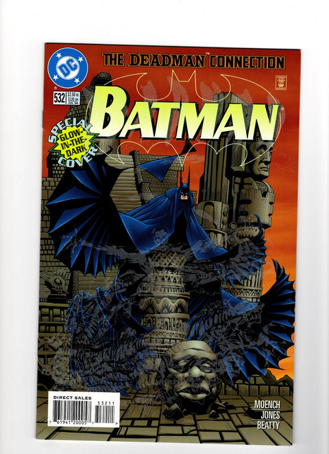Batman, Vol. 1 #532 (1996)      Buy & Sell Comics Online Comic Shop Toronto Canada