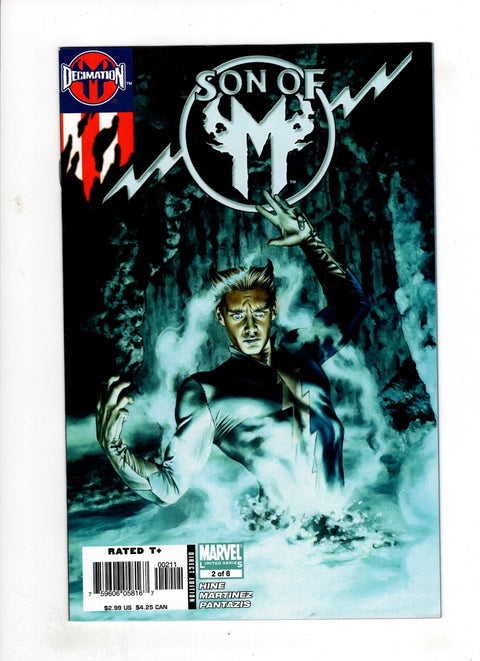 Son of M #2 (2006)      Buy & Sell Comics Online Comic Shop Toronto Canada