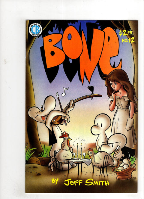 Bone (Cartoon Books) #12 (Cvr A) (1994) Edition  A Edition  Buy & Sell Comics Online Comic Shop Toronto Canada