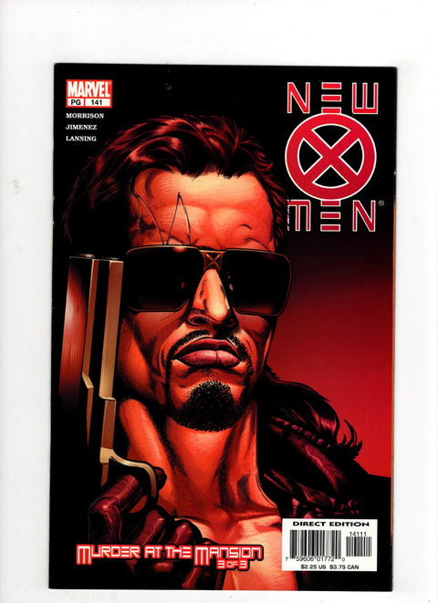 X-Men, Vol. 1 #141 (Cvr A) (2003) Phil Jiménez  A Phil Jiménez  Buy & Sell Comics Online Comic Shop Toronto Canada