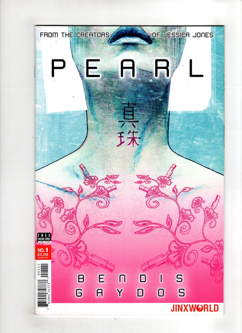 Pearl #1 (Cvr A) (2018) Michael Gaydos A Michael Gaydos  Buy & Sell Comics Online Comic Shop Toronto Canada