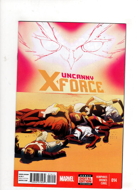 Uncanny X-Force, Vol. 2 #14 (2013)      Buy & Sell Comics Online Comic Shop Toronto Canada