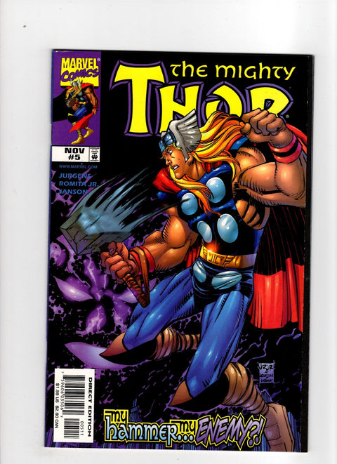 Thor, Vol. 2 #5 (1998)      Buy & Sell Comics Online Comic Shop Toronto Canada
