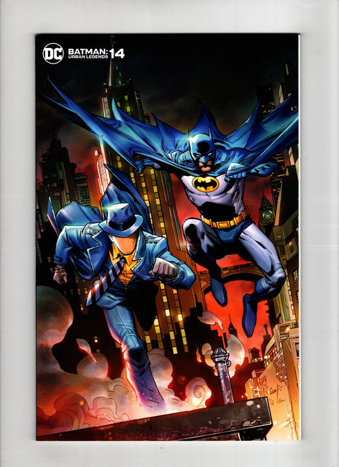 Batman: Urban Legends #14 (Cvr C) (2022) Giuseppe Camuncoli Variant C Giuseppe Camuncoli Variant  Buy & Sell Comics Online Comic Shop Toronto Canada