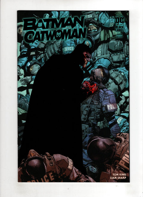 Batman / Catwoman #7 (Cvr A) (2021) Clay Mann A Clay Mann  Buy & Sell Comics Online Comic Shop Toronto Canada