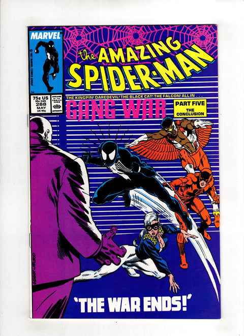 The Amazing Spider-Man, Vol. 1 #288 (1987)     Buy & Sell Comics Online Comic Shop Toronto Canada