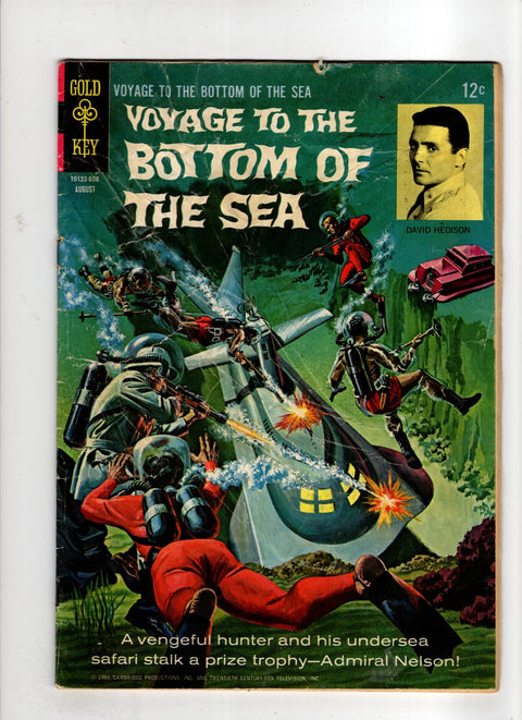 Voyage to the Bottom of the Sea #5 ()      Buy & Sell Comics Online Comic Shop Toronto Canada