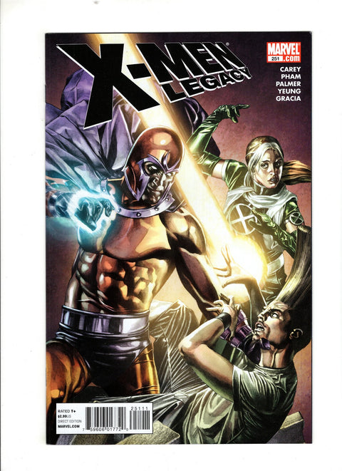 X-Men: Legacy, Vol. 1 #251 (Cvr A) (2011) Mico Suayan  A Mico Suayan  Buy & Sell Comics Online Comic Shop Toronto Canada