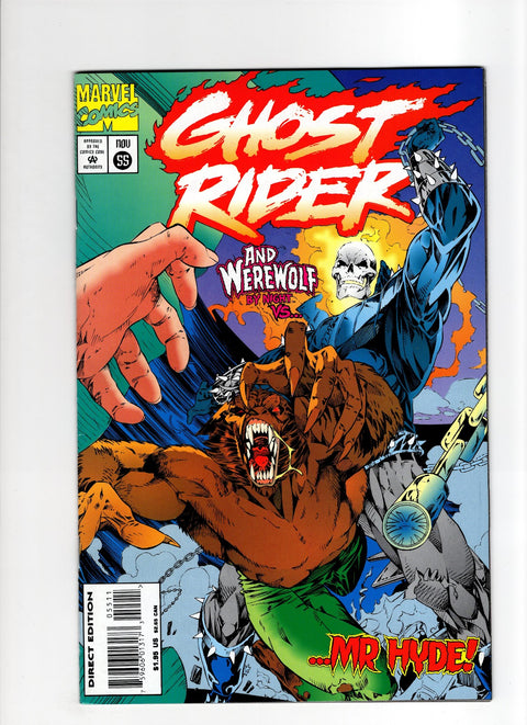 Ghost Rider, Vol. 2 #55 (1994)      Buy & Sell Comics Online Comic Shop Toronto Canada