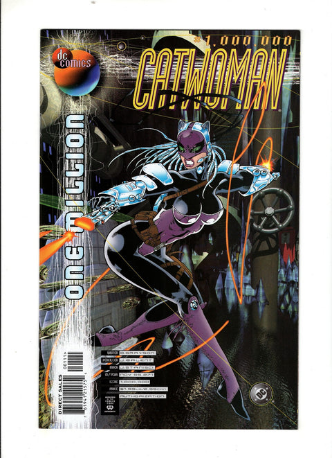 Catwoman, Vol. 2 #1000000 (Cvr A) (1998)   A   Buy & Sell Comics Online Comic Shop Toronto Canada