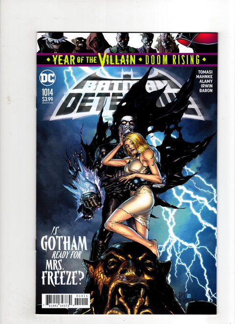 Detective Comics, Vol. 3 #1014 (Cvr A) (2019) Doug Mahnke  A Doug Mahnke  Buy & Sell Comics Online Comic Shop Toronto Canada