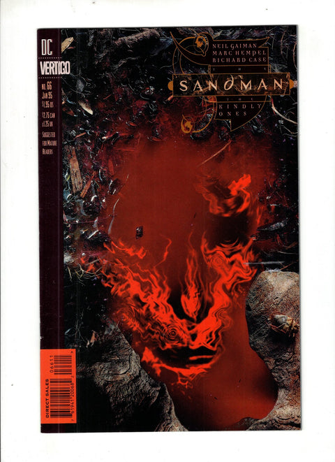 The Sandman, Vol. 2 #66 (1995)      Buy & Sell Comics Online Comic Shop Toronto Canada