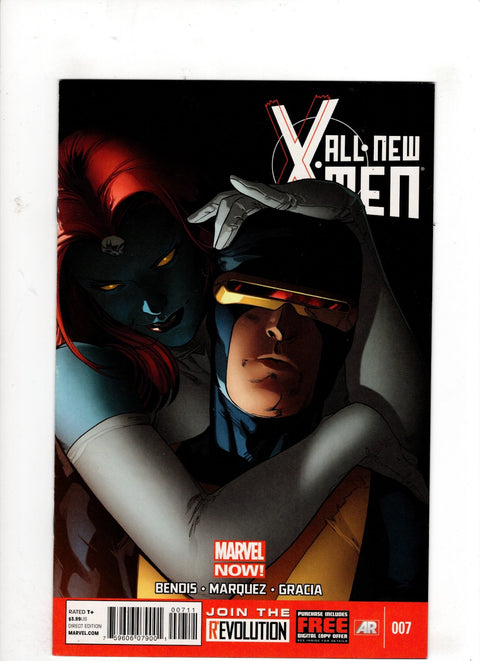 All-New X-Men, Vol. 1 #7 (Cvr A) (2013) Stuart Immonen  A Stuart Immonen  Buy & Sell Comics Online Comic Shop Toronto Canada