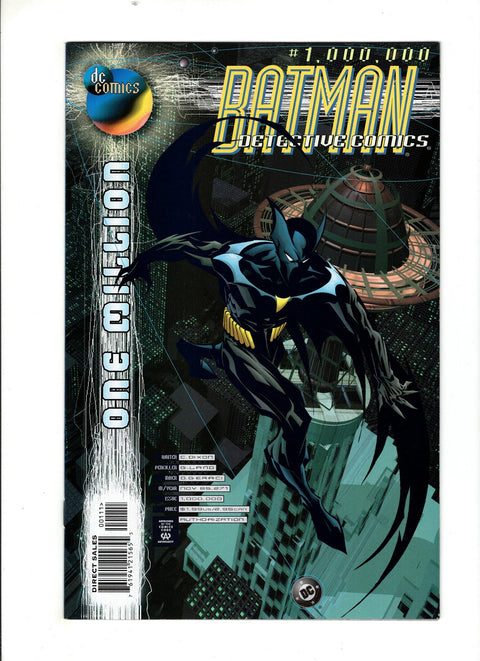 Detective Comics, Vol. 1 #1000000 (Cvr A) (1998)   A   Buy & Sell Comics Online Comic Shop Toronto Canada