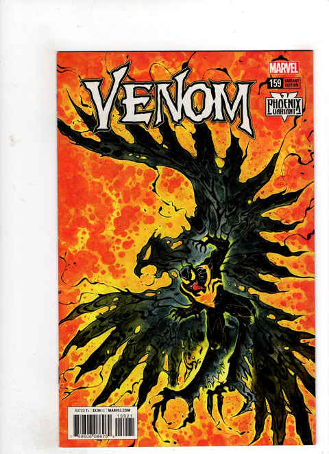 Venom, Vol. 3 #159 (Cvr B) (2017) Variant Tyler Crook Phoenix  B Variant Tyler Crook Phoenix  Buy & Sell Comics Online Comic Shop Toronto Canada
