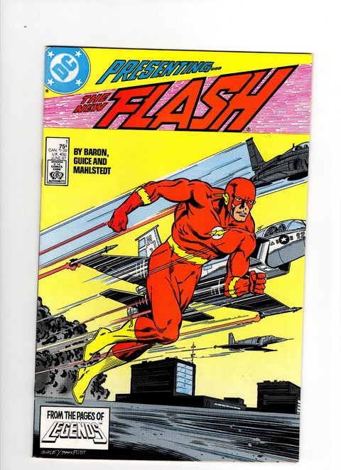 Flash, Vol. 2 #1 (1987)      Buy & Sell Comics Online Comic Shop Toronto Canada
