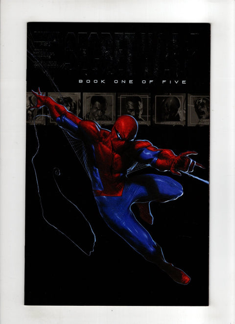 Secret War #1 (Cvr A) (2004) Gabriele Dell'Otto A Gabriele Dell'Otto  Buy & Sell Comics Online Comic Shop Toronto Canada