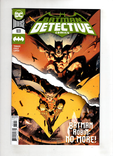 Detective Comics, Vol. 3 #1031 (Cvr A) (2020) Jorge Jimenez A Jorge Jimenez  Buy & Sell Comics Online Comic Shop Toronto Canada