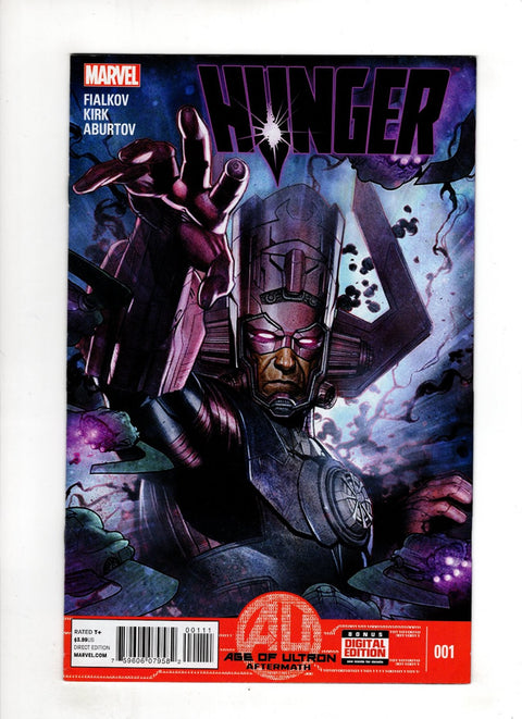 Hunger (Marvel Comics) #1 (Cvr A) (2013) Adi Granov A Adi Granov  Buy & Sell Comics Online Comic Shop Toronto Canada