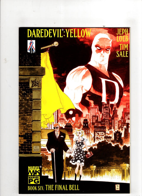 Daredevil: Yellow #6 (2002)      Buy & Sell Comics Online Comic Shop Toronto Canada