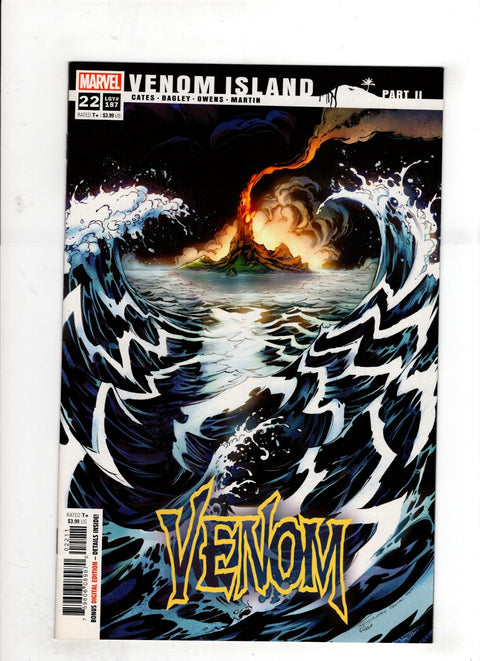 Venom, Vol. 4 #22 (Cvr A) (2020) Mark Bagley  A Mark Bagley  Buy & Sell Comics Online Comic Shop Toronto Canada