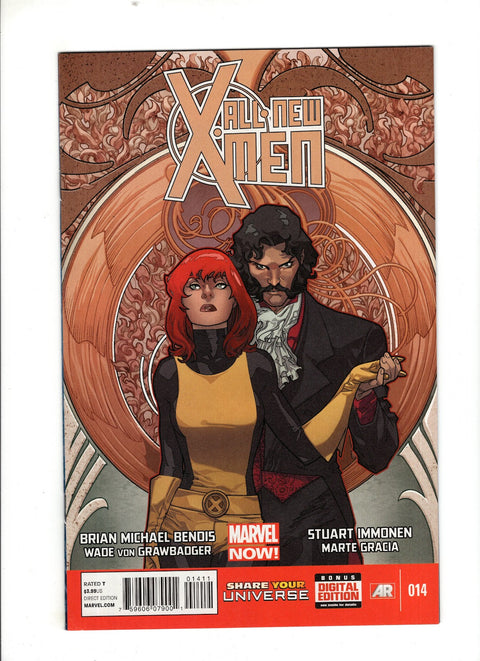 All-New X-Men, Vol. 1 #14 (2013) Stuart Immonen   Stuart Immonen  Buy & Sell Comics Online Comic Shop Toronto Canada