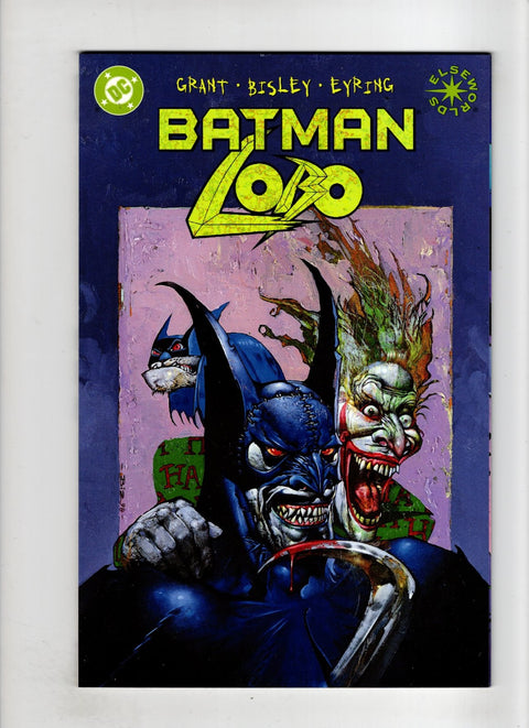 Batman / Lobo # (2000)     Buy & Sell Comics Online Comic Shop Toronto Canada