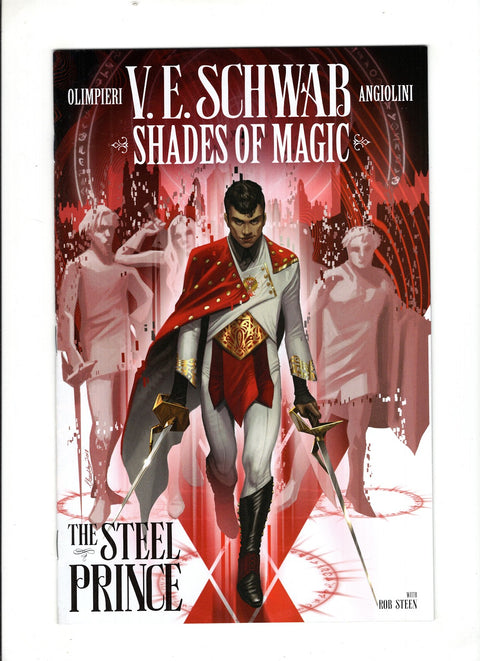 Shades of Magic: The Steel Prince #1 (Cvr A) (2018) Ianniciello  A Ianniciello  Buy & Sell Comics Online Comic Shop Toronto Canada