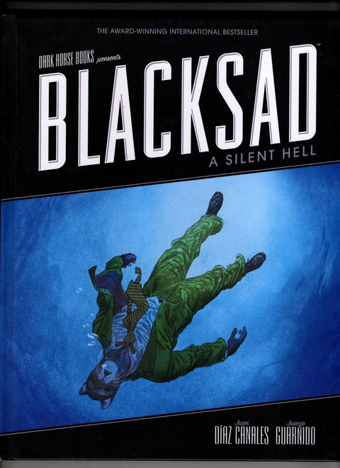Blacksad (Dark Horse) HC #2 (2012)  HC   Buy & Sell Comics Online Comic Shop Toronto Canada